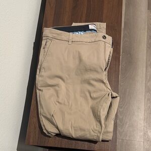 Birddogs Men's Khaki Chinos